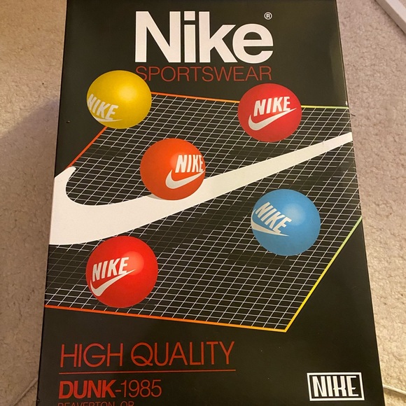Nike dunk - Picture 4 of 9